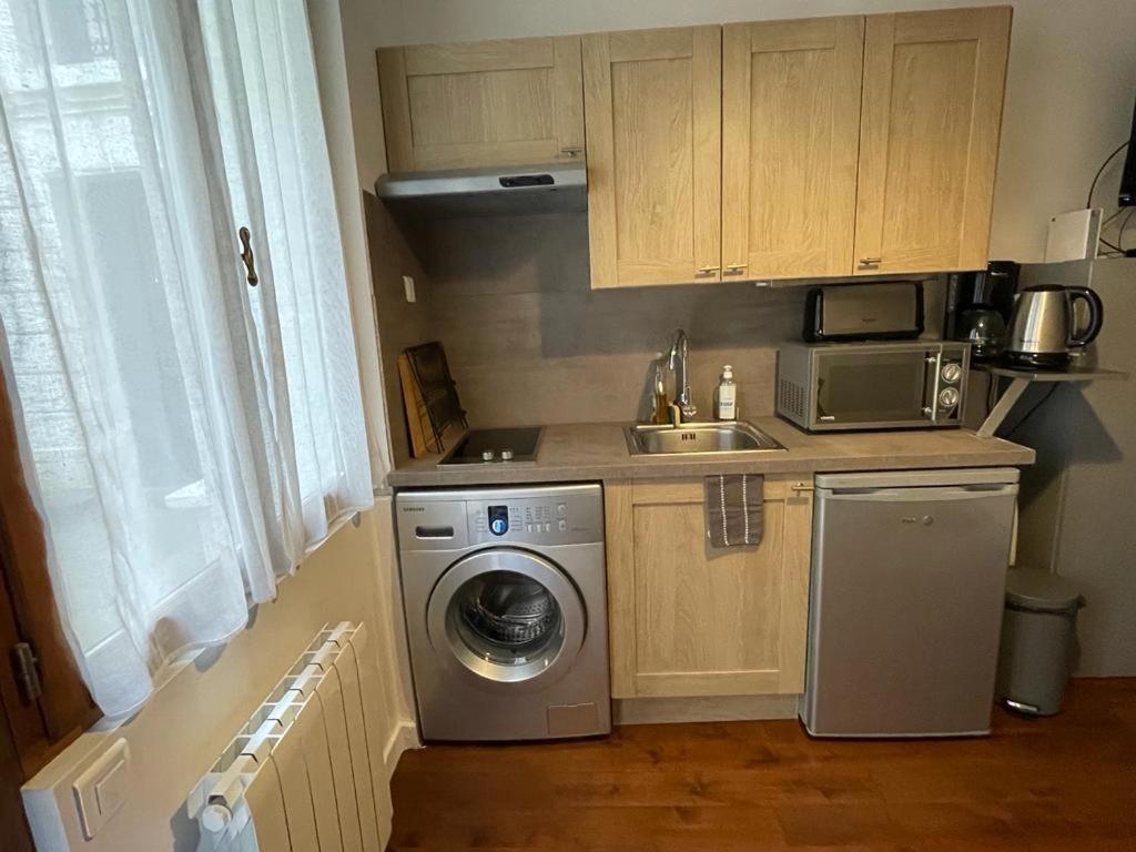 Studio Saint-Placide Париж Екстериор снимка